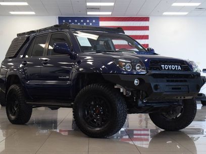 Used 2005 Toyota 4Runner Sport