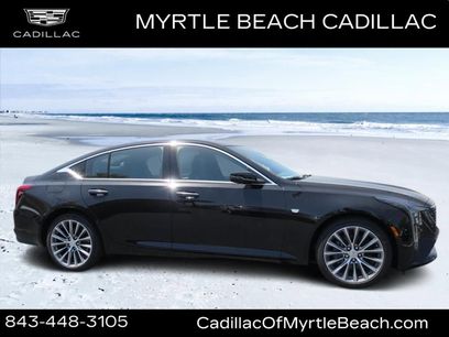 New 2026 Cadillac CT5 Premium Luxury
