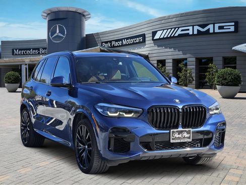 Used 2022 BMW X5 sDrive40i w/ M Sport Package image 2