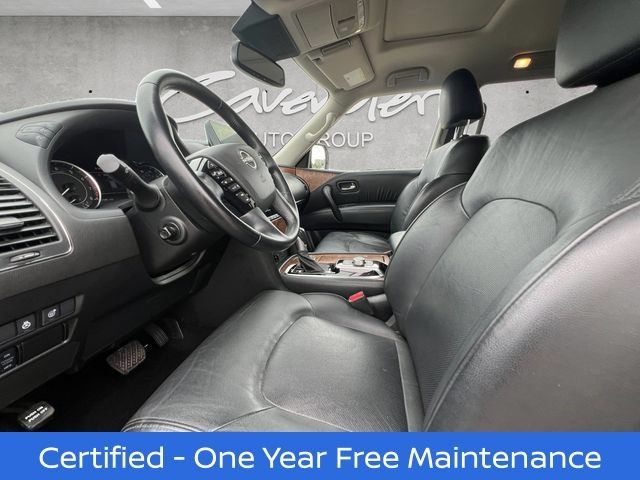 Certified 2024 Nissan Armada SL RWD image 19
