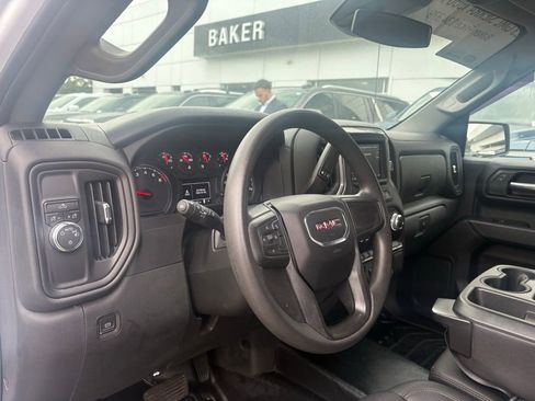 Used 2023 GMC Sierra 1500 Pro RWD image 10