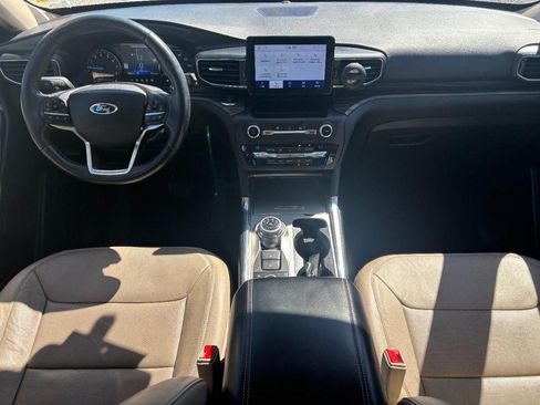 Used 2020 Ford Explorer Limited AWD/4WD image 17