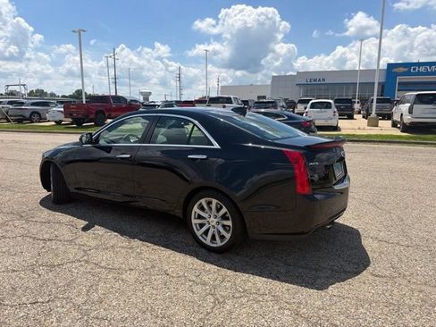 Used 2018 Cadillac ATS 2.0T Sedan RWD image 4