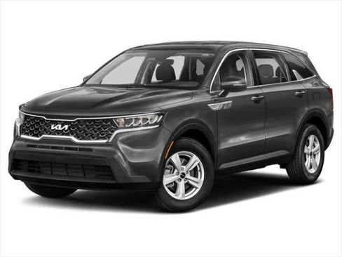 Used 2022 Kia Sorento LX FWD image 1
