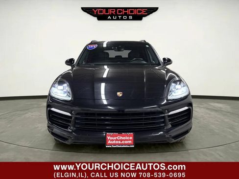 Used 2019 Porsche Cayenne S AWD/4WD image 11