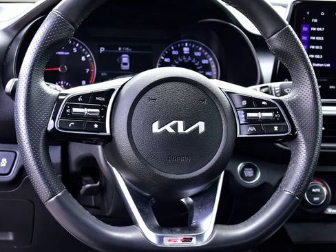 Certified 2023 Kia Forte GT-Line w/ GT-Line Premium Package FWD image 19