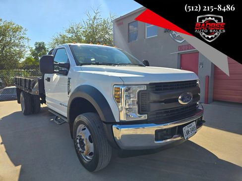 Used 2019 Ford F450 XL w/ XL Value Package RWD image 5