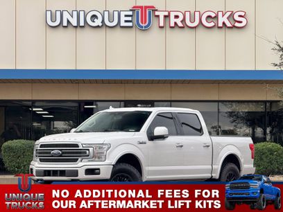 Used 2019 Ford F150 Limited w/ Trailer Tow Package