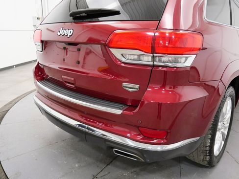 Used 2014 Jeep Grand Cherokee Summit image 9