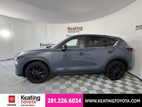Used 2024 MAZDA CX-5 Carbon Edition AWD/4WD image 8