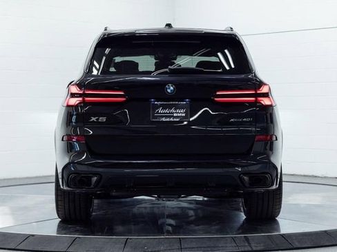 New 2026 BMW X5 xDrive40i w/ Executive Package AWD/4WD image 10