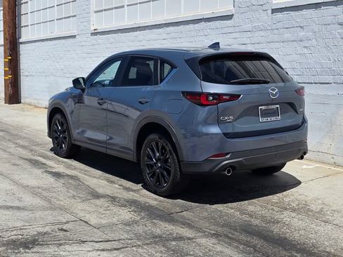 Used 2023 MAZDA CX-5 Carbon Edition AWD/4WD image 4