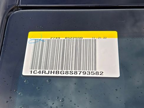 New 2025 Jeep Grand Cherokee Limited image 34