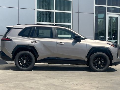 New 2026 Toyota RAV4 SE FWD image 3
