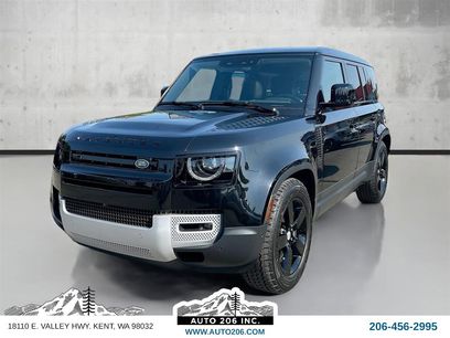 Used 2024 Land Rover Defender 110 SE