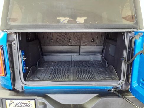 Used 2023 Ford Bronco Outer Banks AWD/4WD image 9