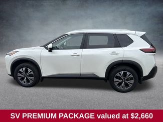 Used 2023 Nissan Rogue SV w/ SV Premium Package video 2