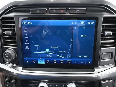Used 2023 Ford F150 XLT w/ Equipment Group 302A High AWD/4WD image 14