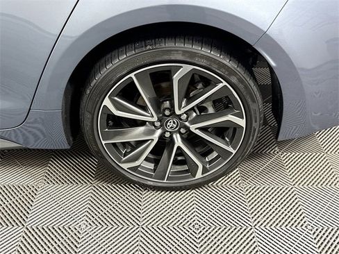 Used 2022 Toyota Corolla SE image 4