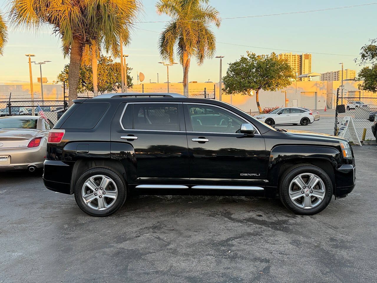 Used 2017 GMC Terrain Denali FWD image 15