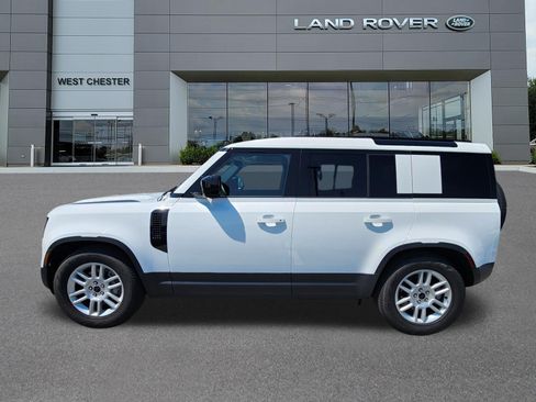Certified 2026 Land Rover Defender 110 S AWD/4WD image 5