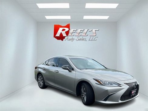 Used 2021 Lexus ES 250 w/ Premium Package AWD/4WD image 4