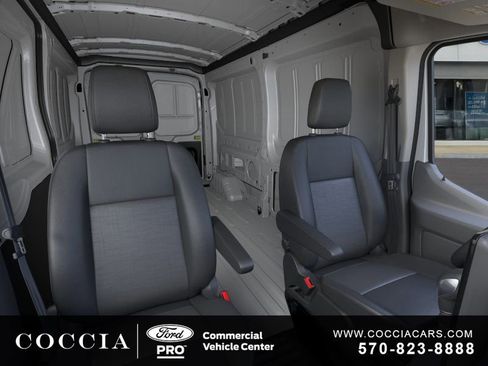 New 2026 Ford Transit 250 148 Medium Roof Extended AWD image 10