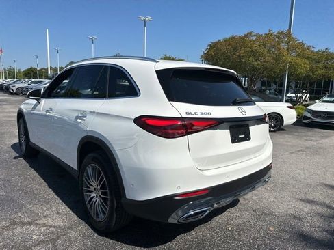 New 2026 Mercedes-Benz GLC 300 image 4
