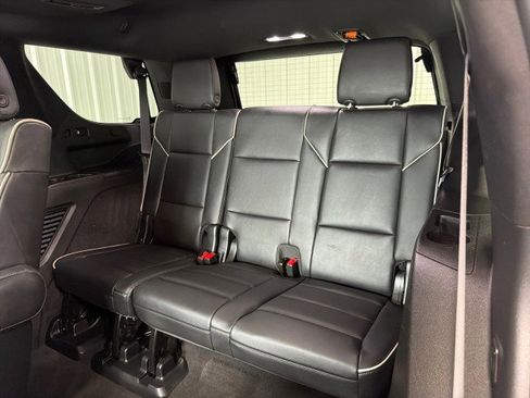 Used 2024 Cadillac Escalade Sport w/ LPO, ONYX Package AWD/4WD image 16