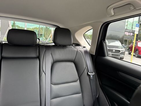Certified 2025 MAZDA CX-5 AWD 2.5 S w/ Select Package image 19