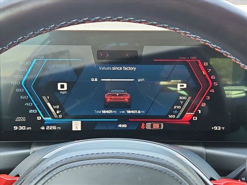 Certified 2024 BMW M4 xDrive Competition AWD/4WD image 14