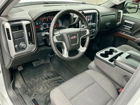 Used 2017 GMC Sierra 1500 SLE w/ SLE Value Package RWD image 42