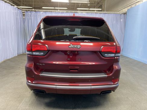 Certified 2020 Jeep Grand Cherokee High Altitude image 5