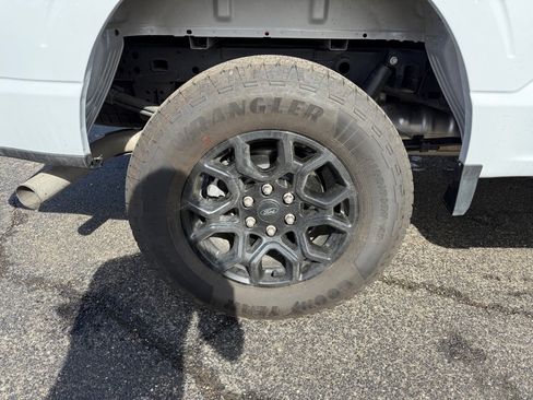 New 2025 Ford F150 XLT w/ Equipment Group 302A MID image 31