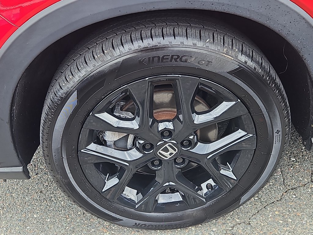 Used 2025 Honda HR-V Sport image 7