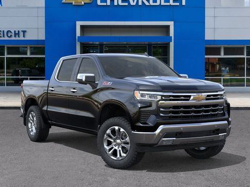 New 2026 Chevrolet Silverado 1500 LTZ image 31