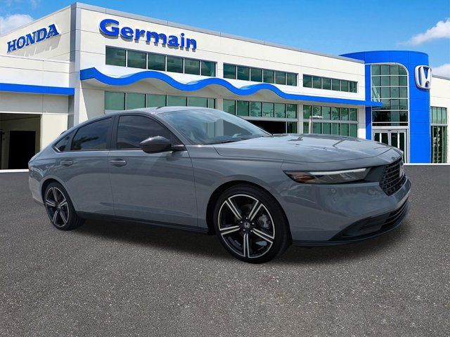 Used 2026 Honda Accord Sport image 9
