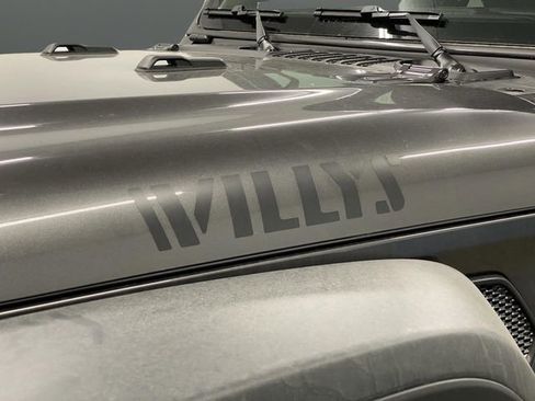 New 2026 Jeep Wrangler Willys image 38