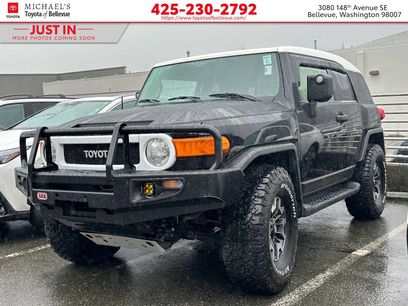 Used 2014 Toyota FJ Cruiser