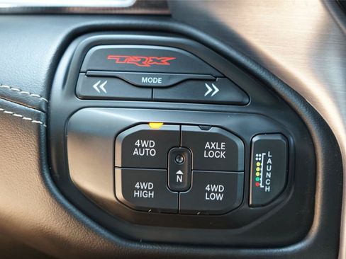 Used 2022 RAM 1500 TRX w/ TRX Level 2 Equipment Group AWD/4WD image 20