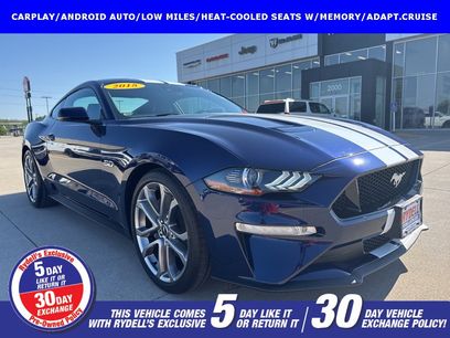 Used 2018 Ford Mustang GT Premium w/ Safe & Smart Package