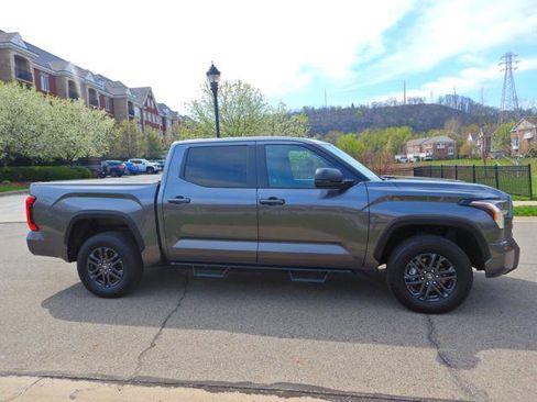 Used 2025 Toyota Tundra SR5 w/ SX Package AWD/4WD image 9