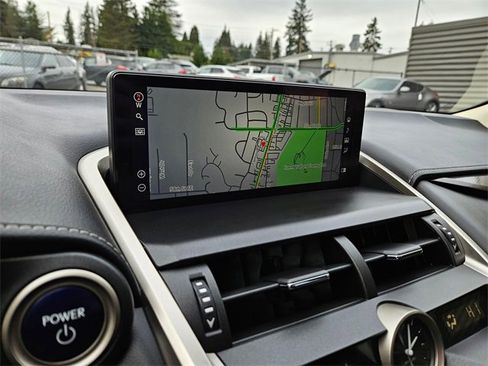 Used 2021 Lexus NX 300h AWD w/ Premium Package image 23