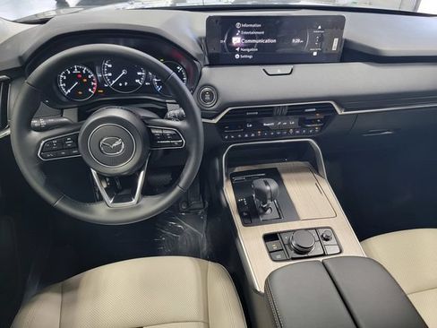 New 2026 MAZDA CX-90 3.3 Turbo w/ Preferred Package AWD/4WD image 28