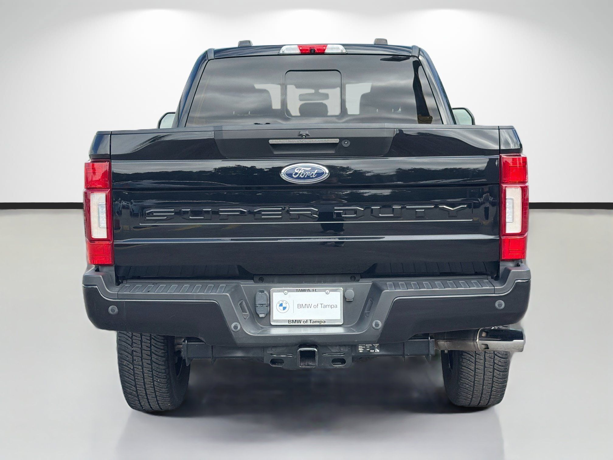 Used 2022 Ford F250 Lariat w/ Lariat Ultimate Package AWD/4WD image 4