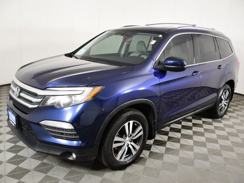 Used 2016 Honda Pilot EX-L image 10