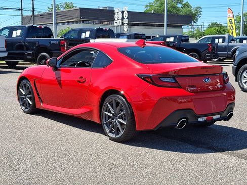 Used 2025 Subaru BRZ Limited RWD image 6