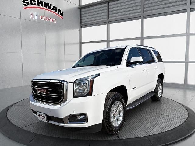 Used 2020 GMC Yukon SLT AWD/4WD image 8