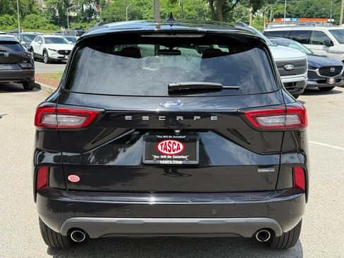 Used 2023 Ford Escape ST-Line Select w/ Tech Pack #2 AWD/4WD image 9