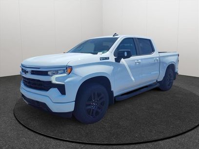 New 2026 Chevrolet Silverado 1500 RST w/ RST All Star Premium Package